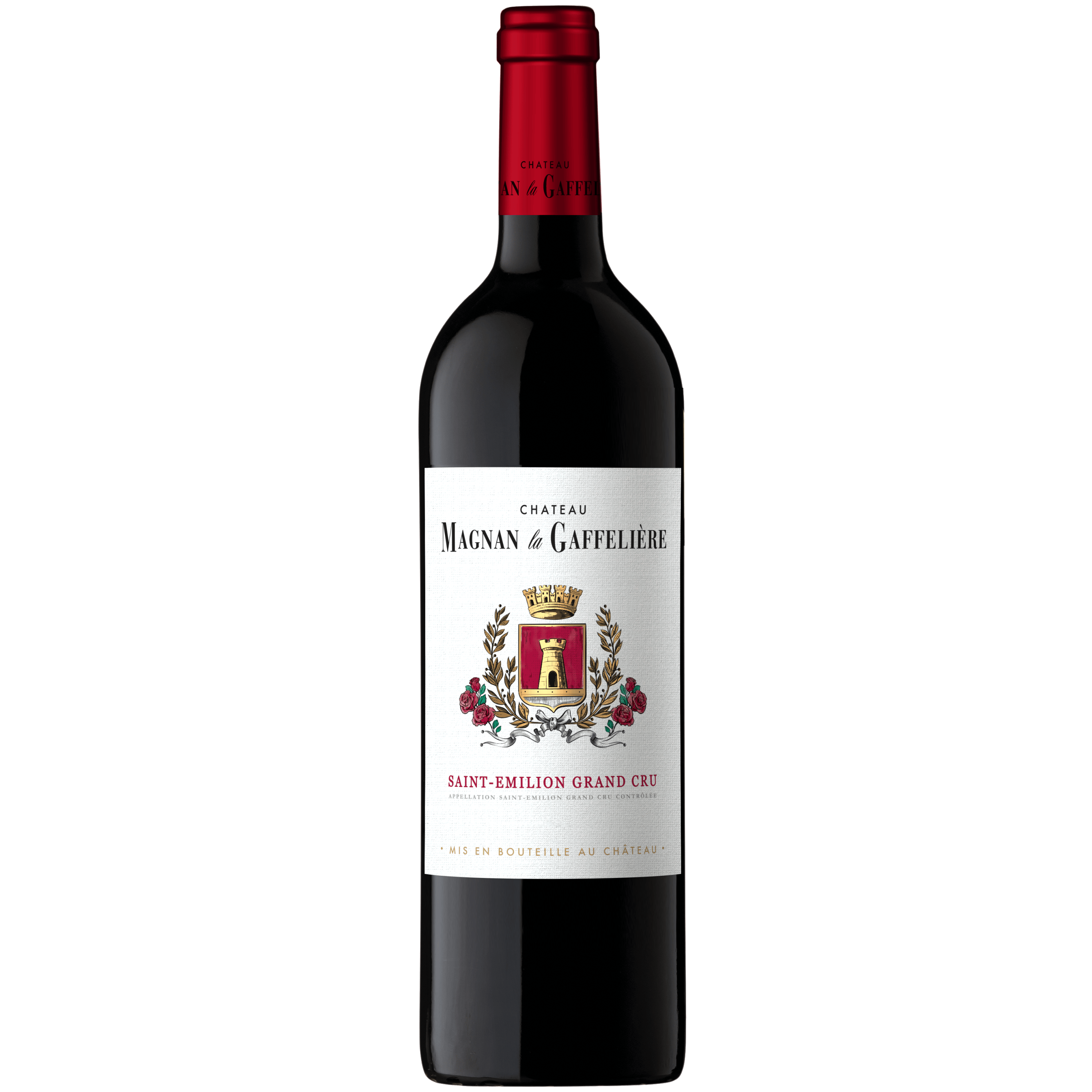 Chateau Mag La Gaffeliere Saint-Emilion Grand Cru