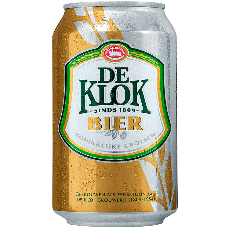 De Klok Bier
