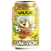 t Uiltje blond