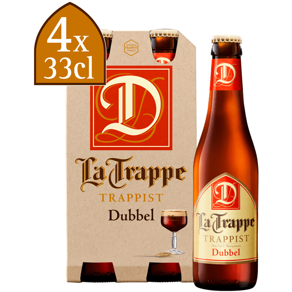 La Trappe Trappist Dubbel