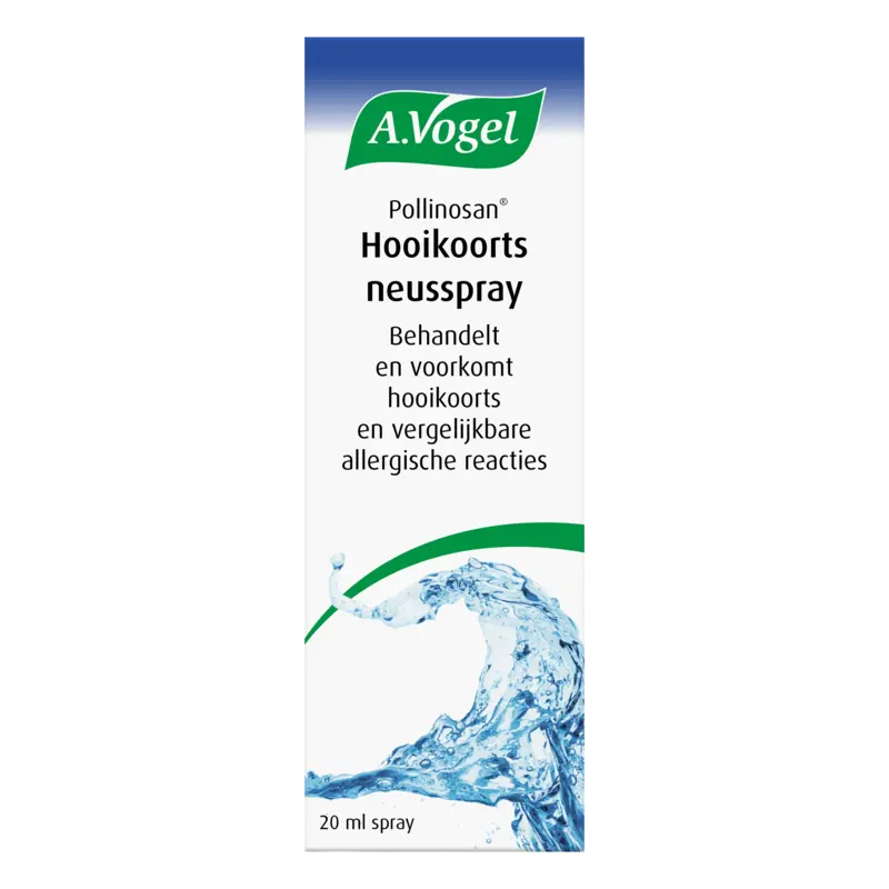 A.Vogel Pollinosan hooikoorts neusspray