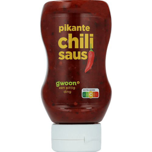 G'woon Chilisaus