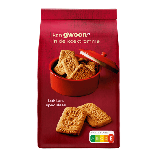 G'woon Speculaas