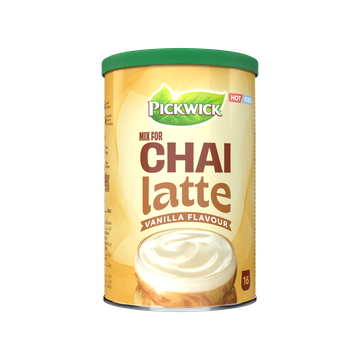 Pickwick Vanilla Chai Latte 240g
