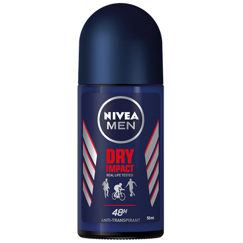 Nivea Deodorant men dry impact