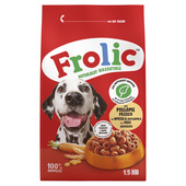 Frolic hondenvoer gevogelte