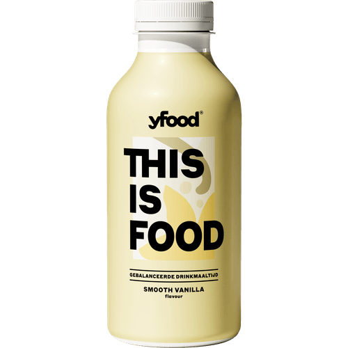 Yfood Smooth vanilla