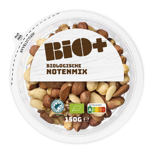 Bio+ Notenmix