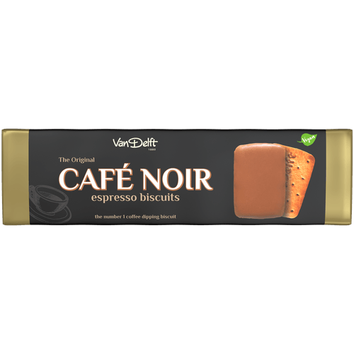 Van Delft Cafe noir