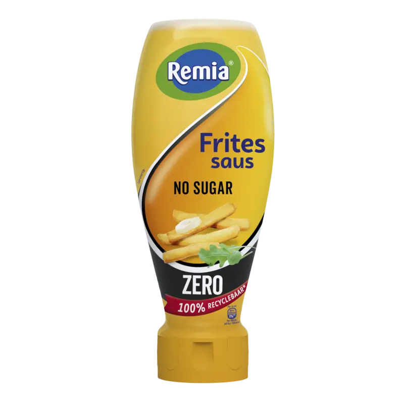 Remia Fritessaus zero sugar