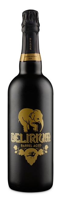 Delirium Black Barrel Aged