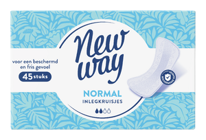 New Way Inlegkruisje Normaal