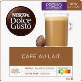 Nescafé Koffiecups Café Au Lait