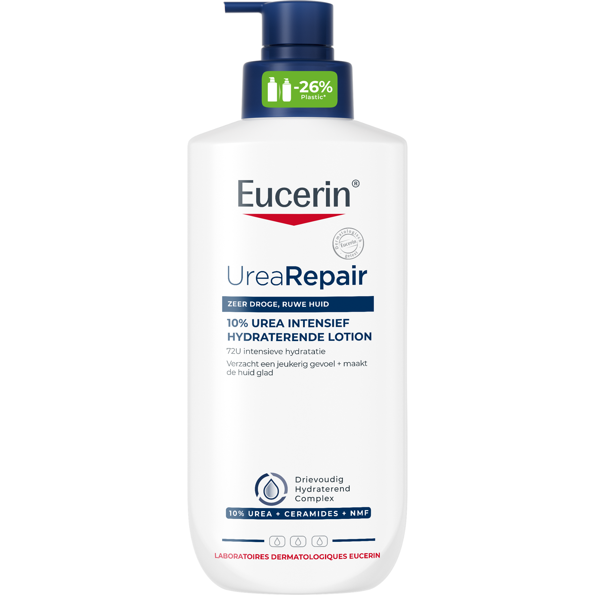 Eucerin UreaRepair PLUS Body Lotion 10% Urea 400 ML