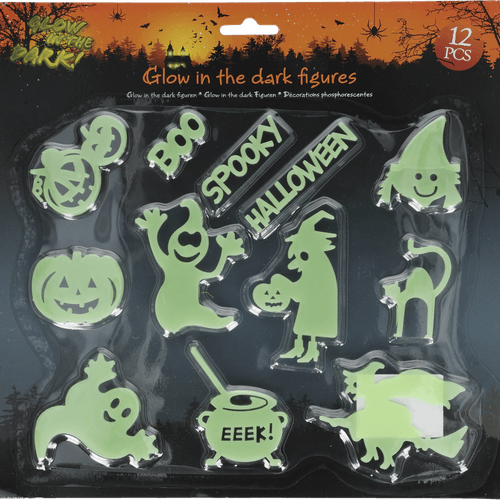 Glow in the dark figuur