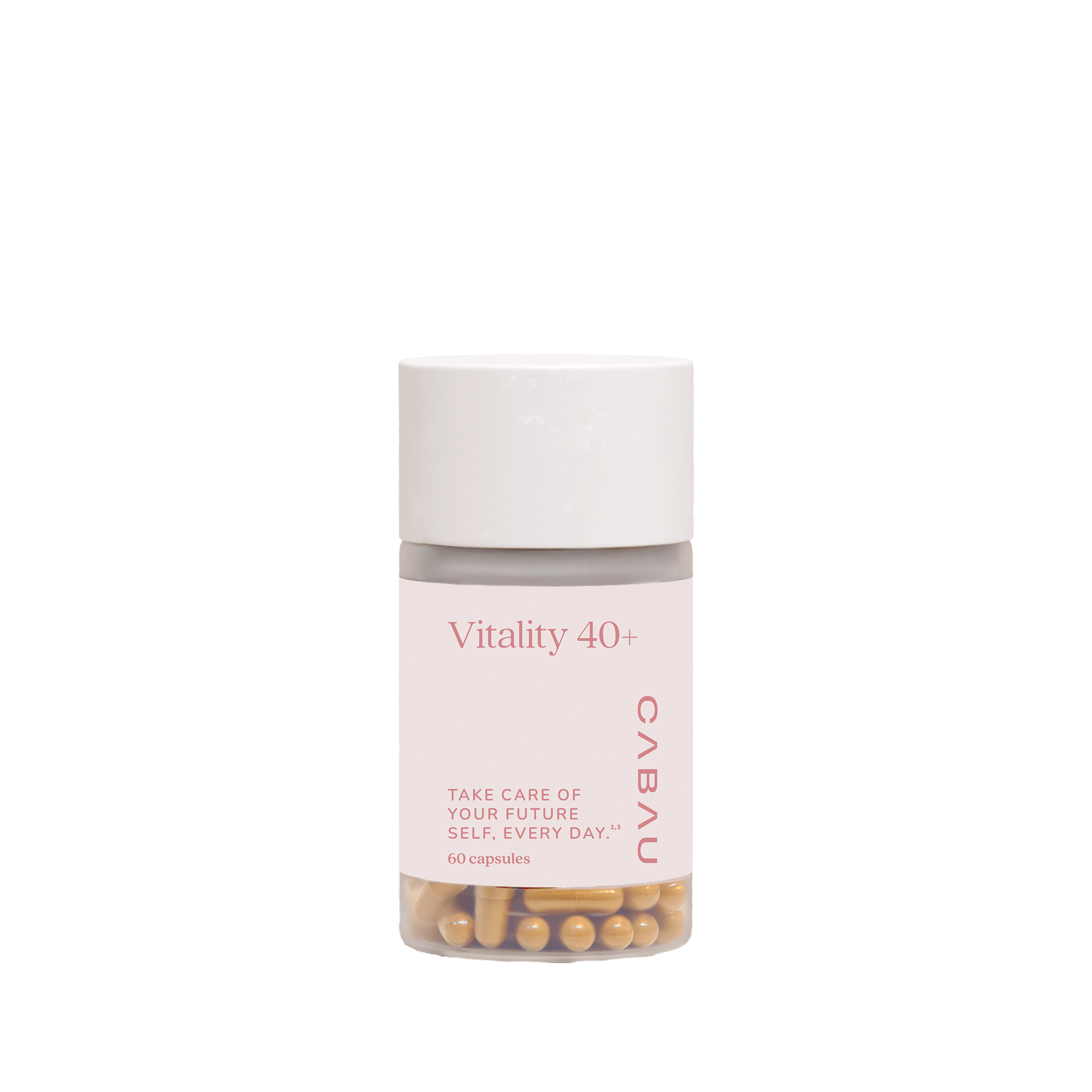 Cabau Daily Longevity+ 30 tabletten 