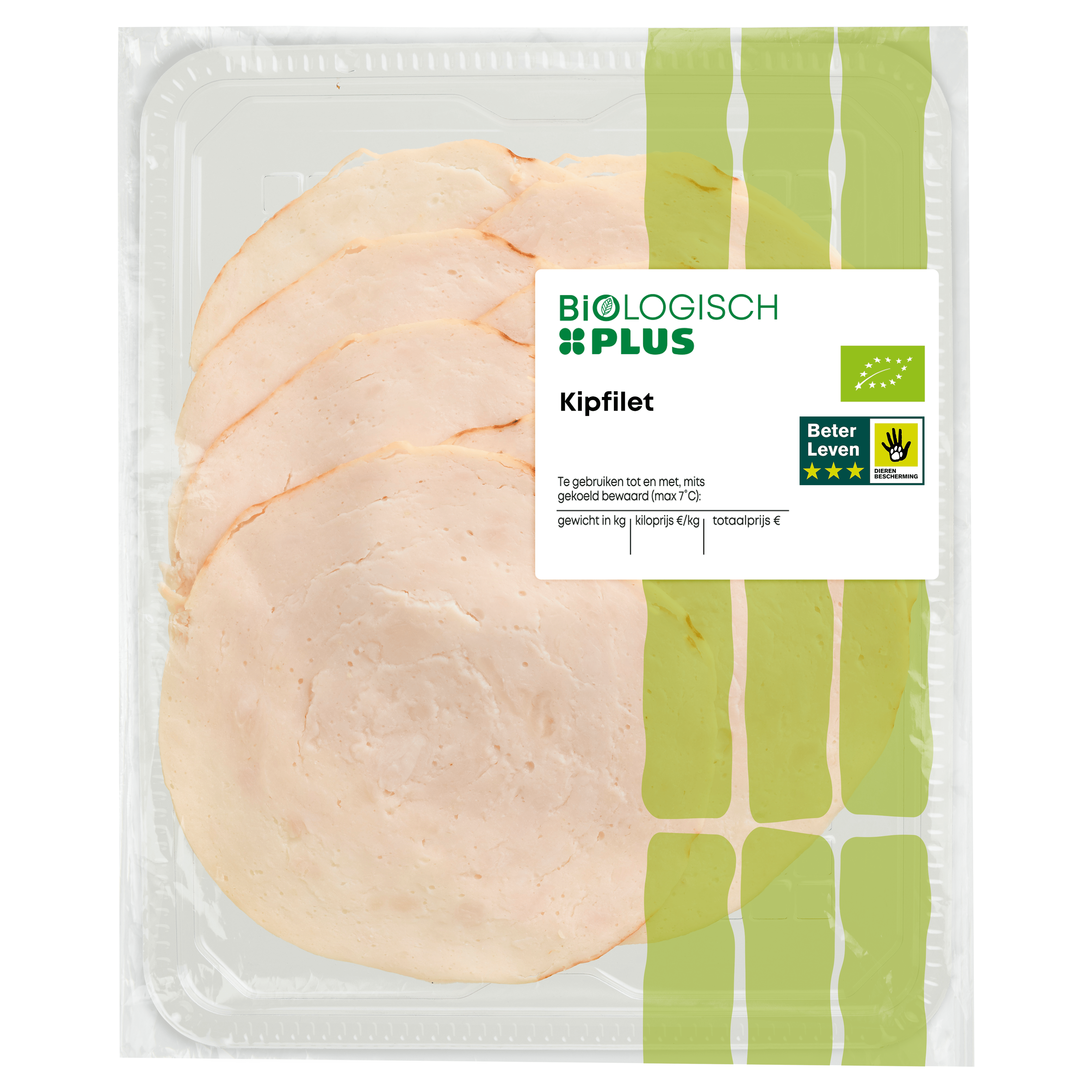 Biologisch PLUS Kipfilet