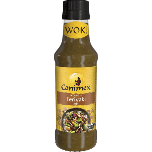 Conimex Woksaus zoet teriyaki