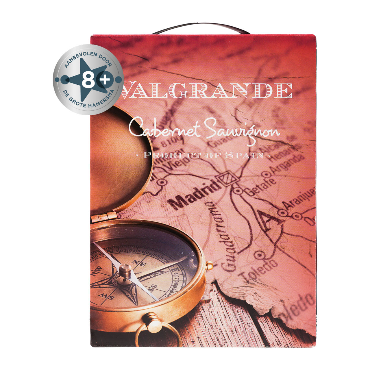 Valgrande Tempranillo Cabernet Sauvignon
