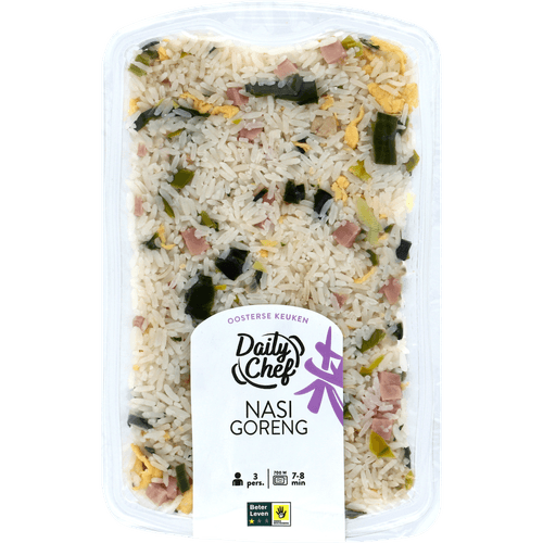 Daily Chef Nasi goreng