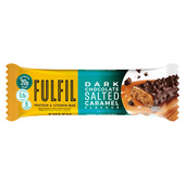 Fulfil dark salted caramel