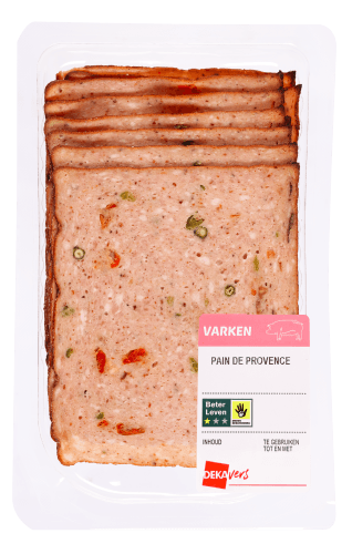 DekaVers Pain de provence