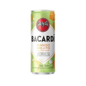 Bacardi Mango Mojito