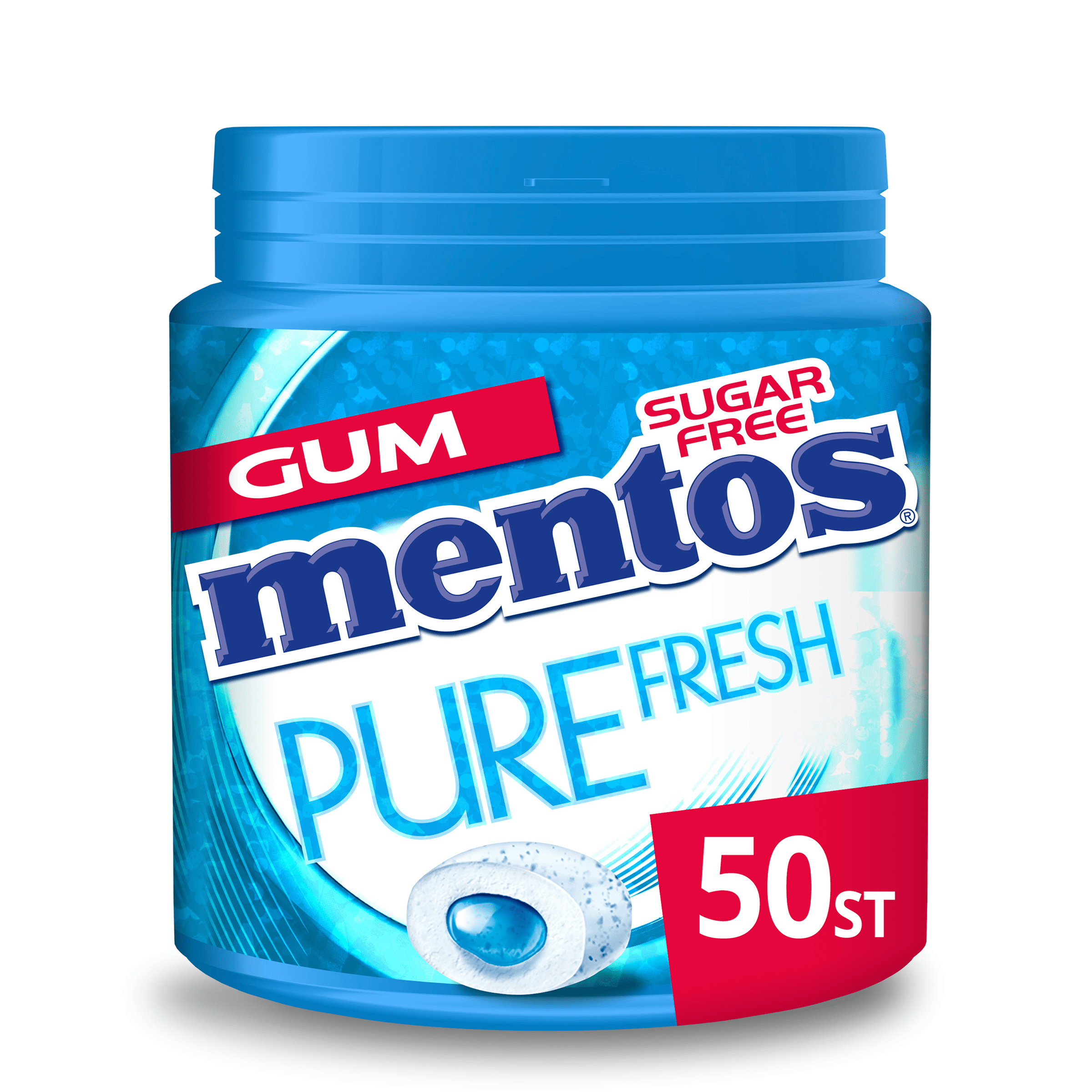 Mentos Gum Pure Fresh Fresh Mint