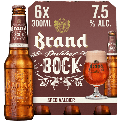 Brand Dubbelbock