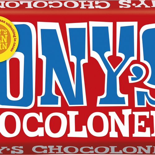 Tony's Chocolonely melk