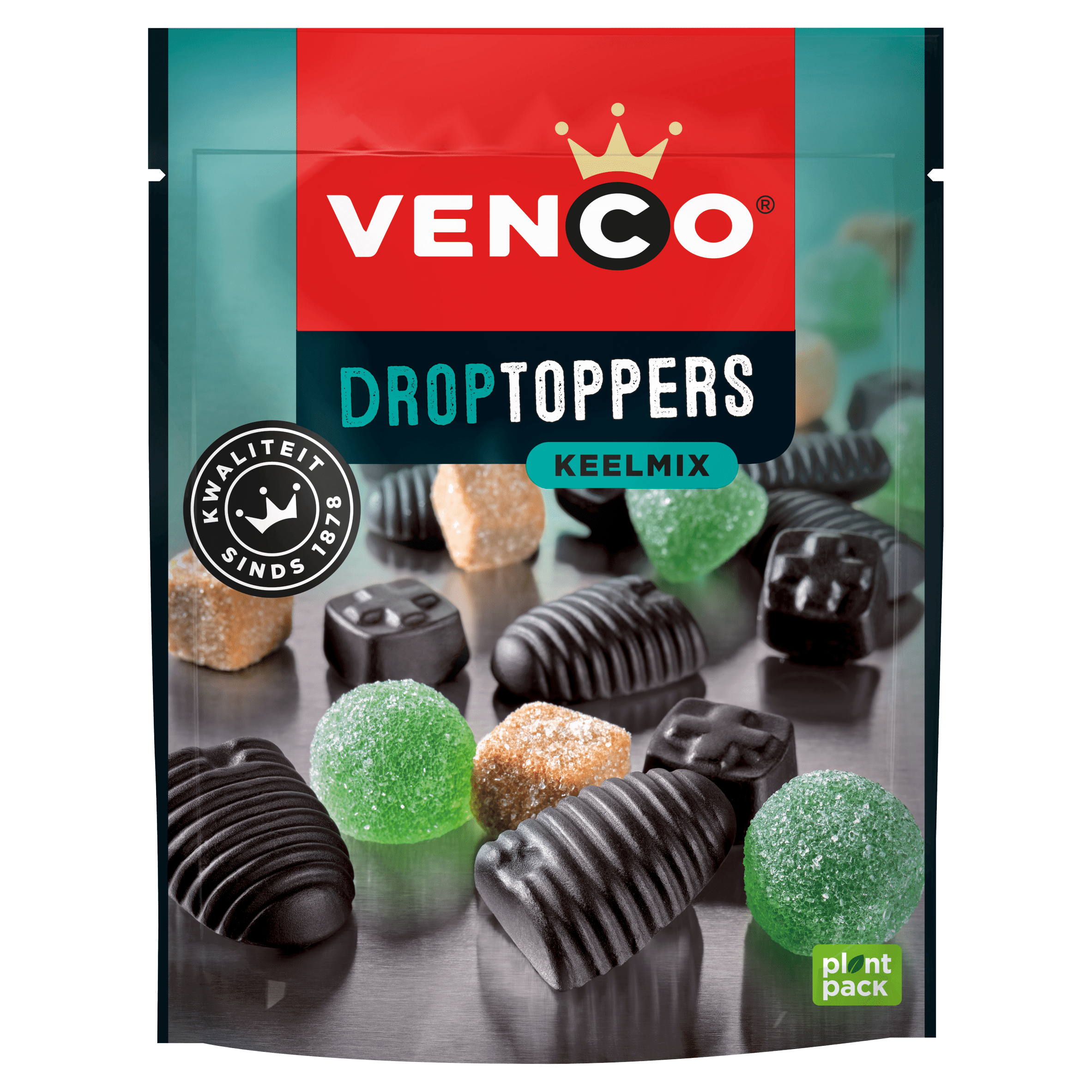 Venco Droptoppers keelmix