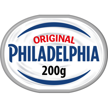 Philadelphia Zacht-frisse Zuivelspread Original, kuipje 200 g