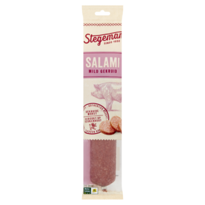 Stegeman Mild Gekruide Salami