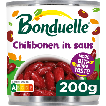 Bonduelle Chilibonen in Saus 200g