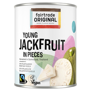 Fair Trade Jackfruit