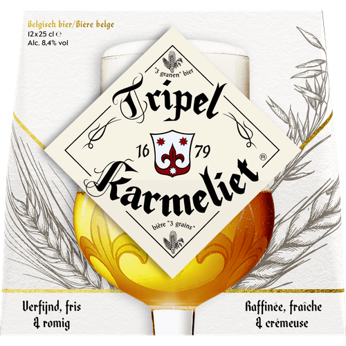 Karmeliet Tripel 12 pack