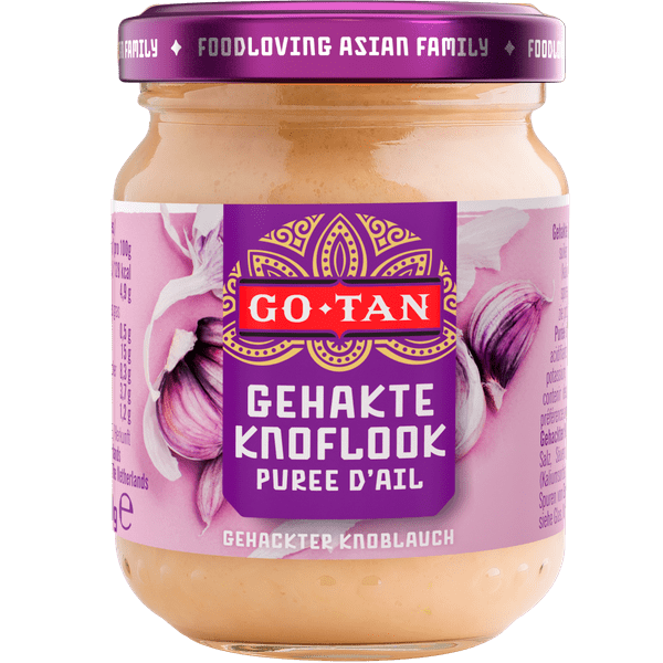 Go-Tan Gehakte knoflook