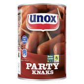 Unox party knaks