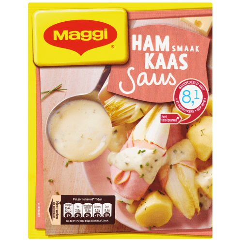 Maggi Ham-kaassaus