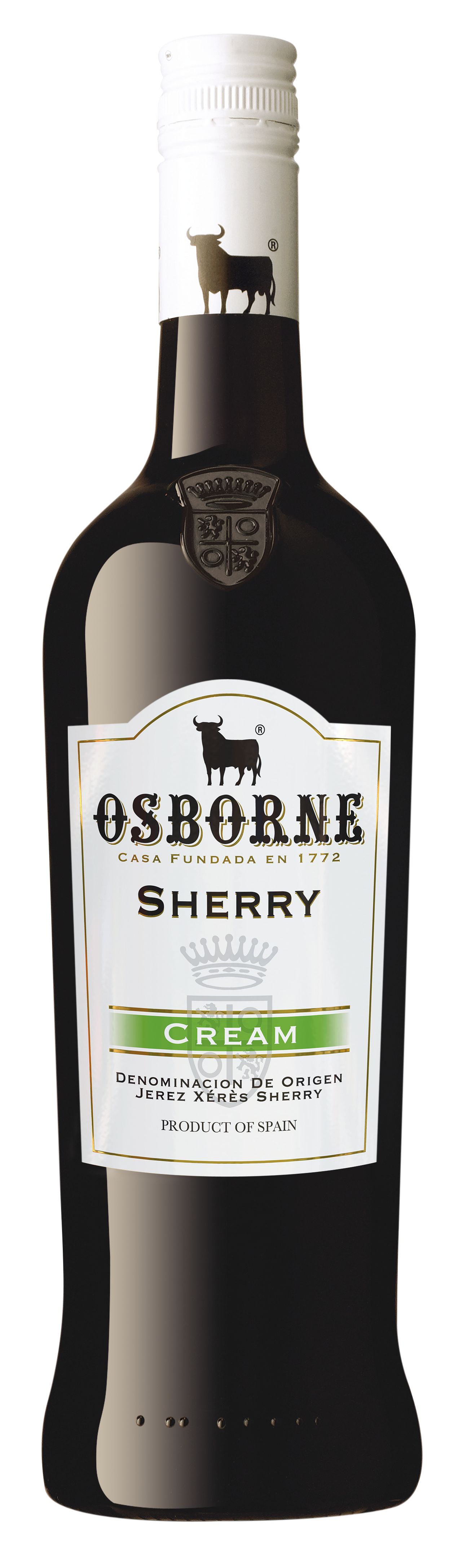 Osborne Sherry Cream