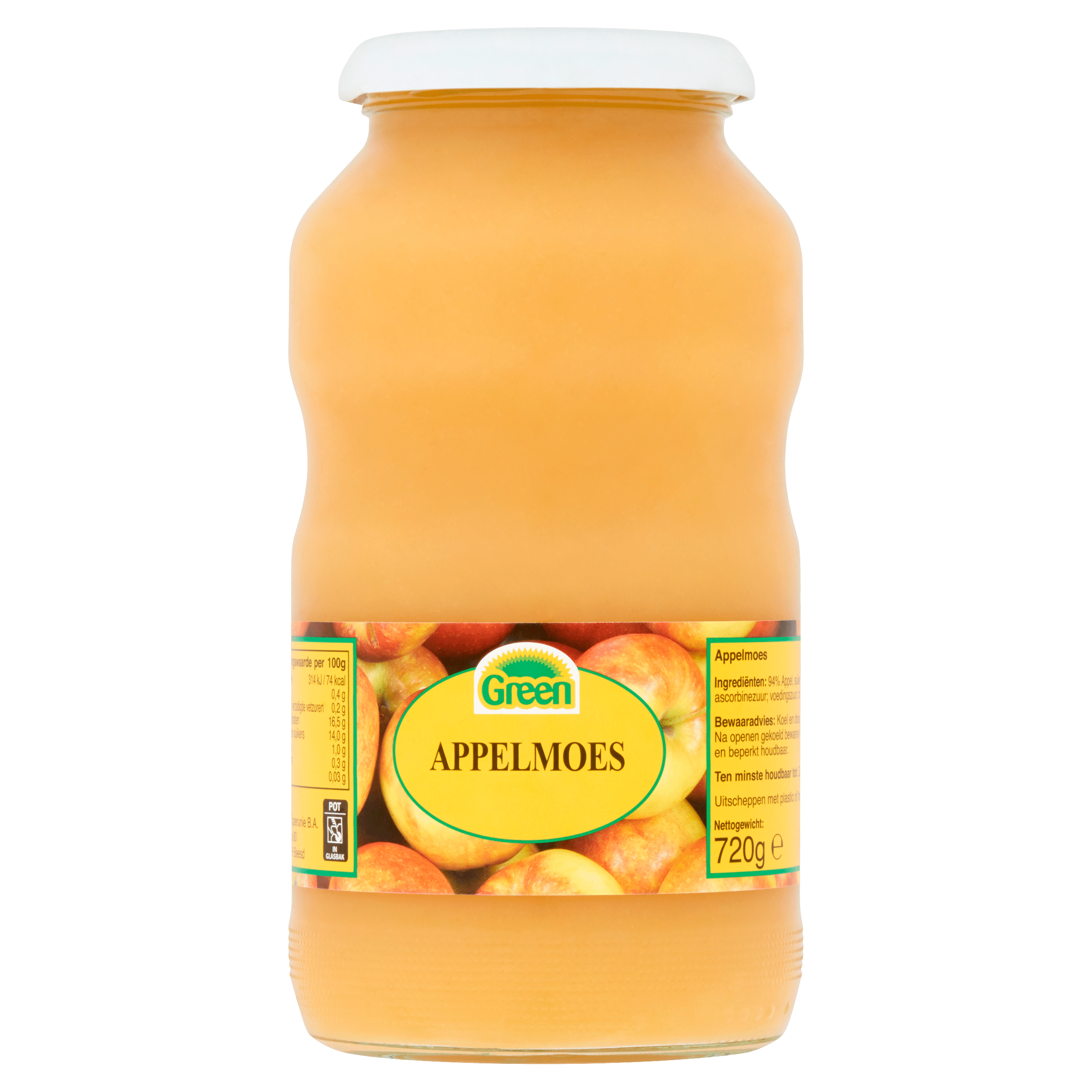 Green Appelmoes