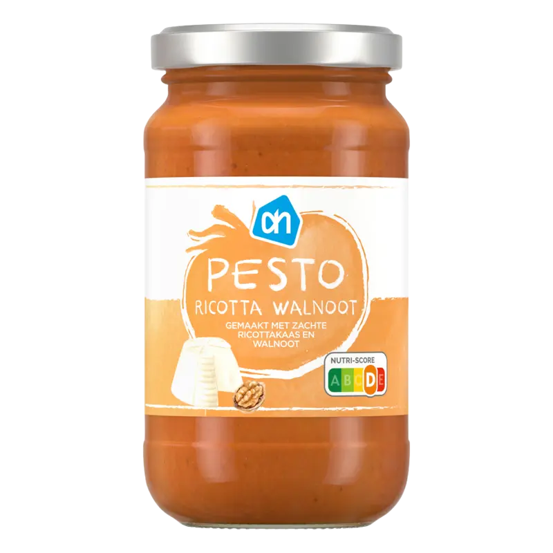 AH Pesto ricotta walnoot