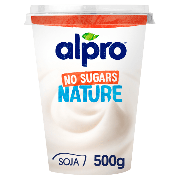 Alpro Variatie Yoghurt Zonder Suikers