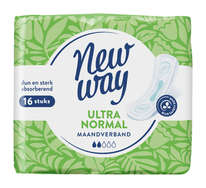 New Way Maandverband Normaal