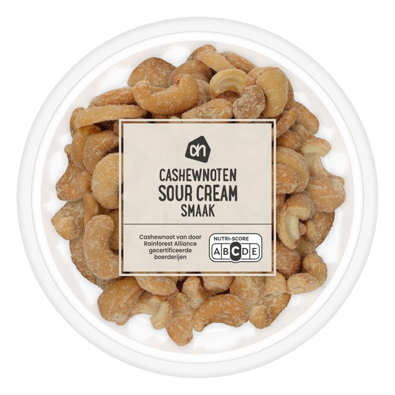 AH Cashewnoten sour cream