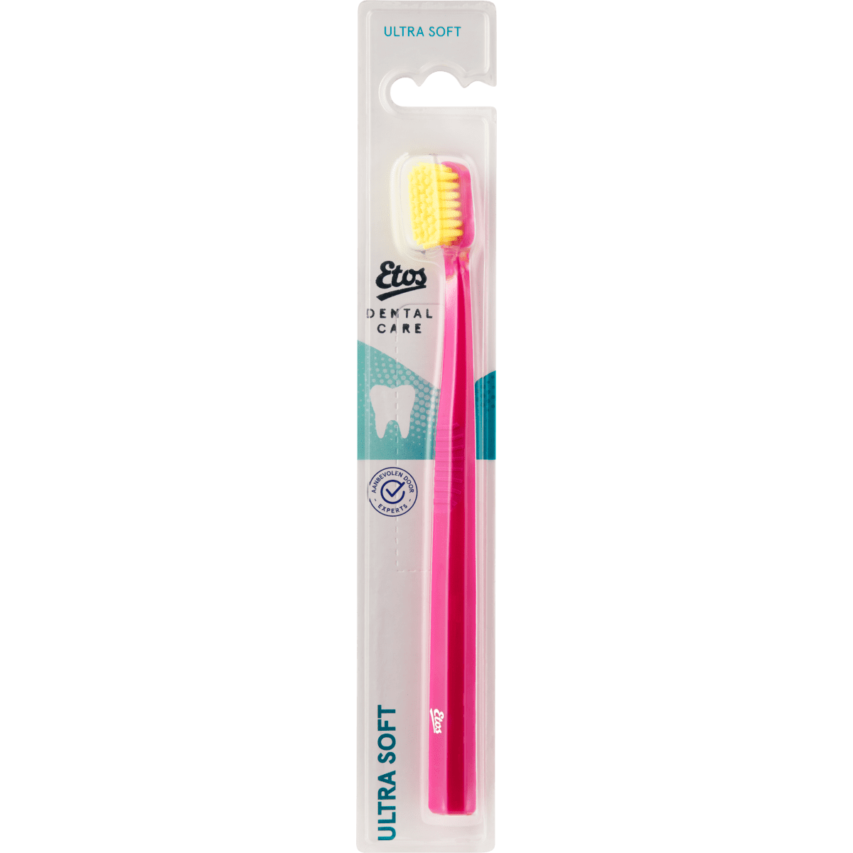 Etos Ultra Soft Tandenborstel