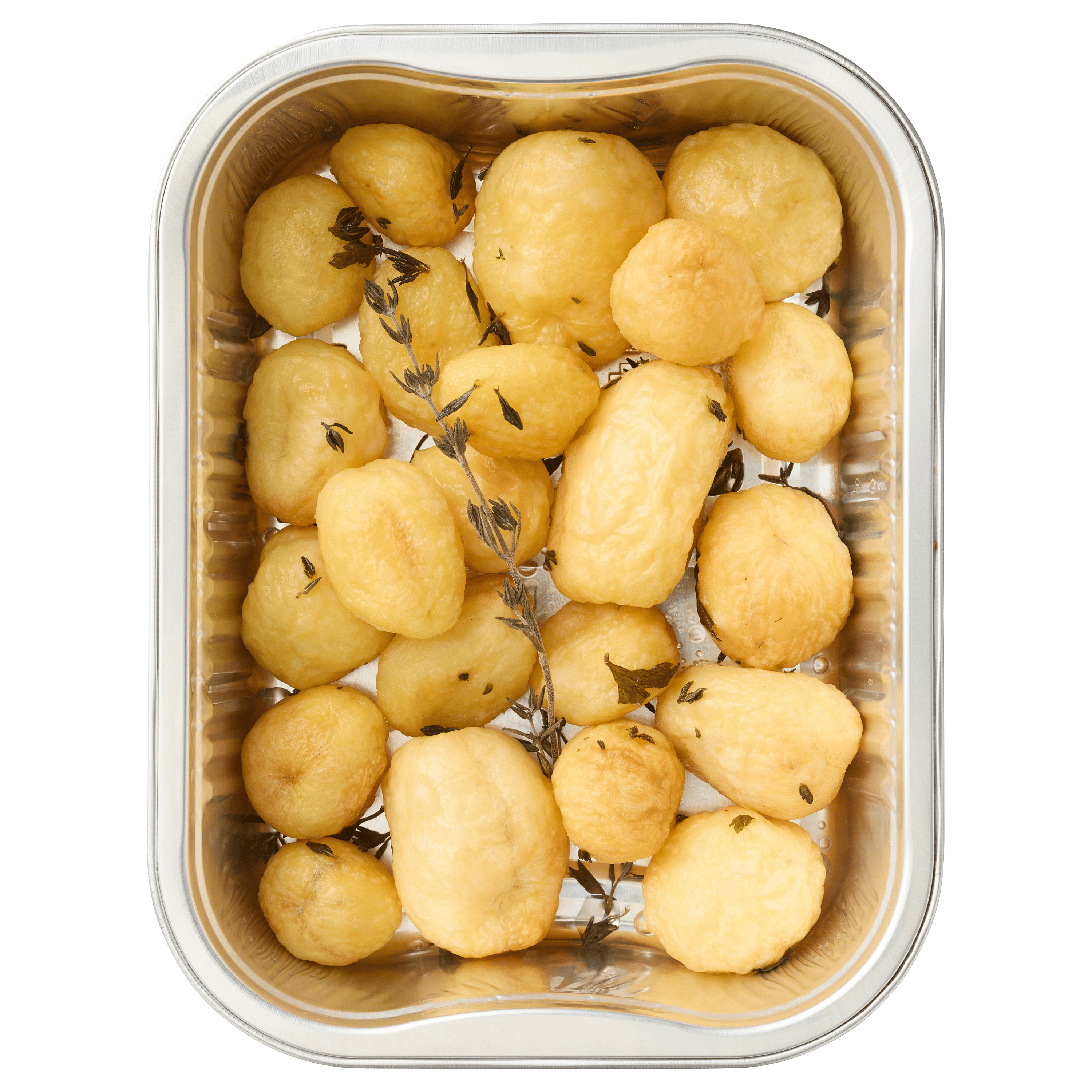 Uit de keuken van PLUS Krieltjes met kruiden