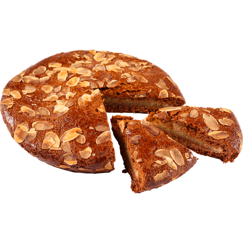 Roomboter speculaastaart