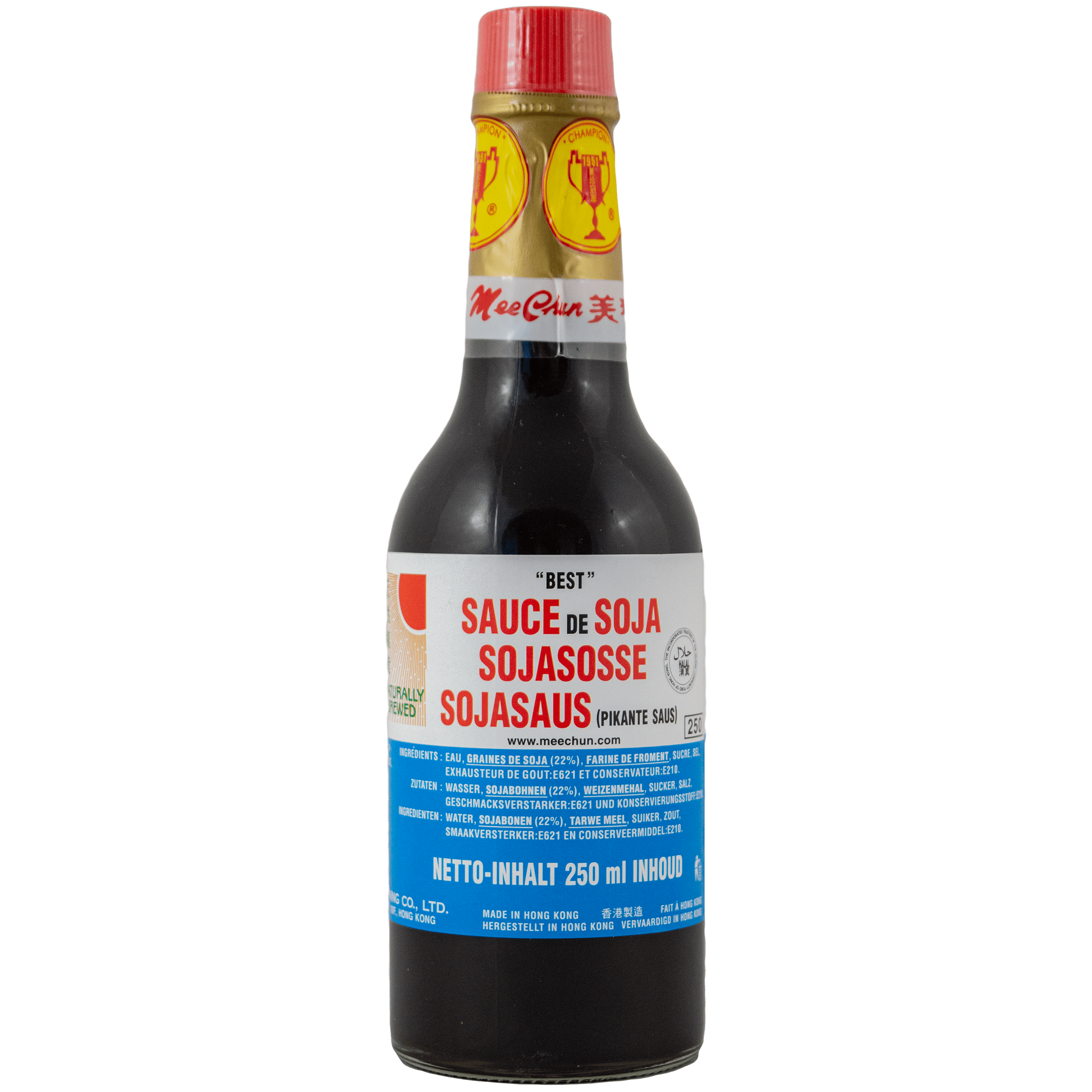 Mee chun Best Soy Sauce