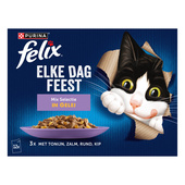Felix Elke dag feest mix selectie gelei